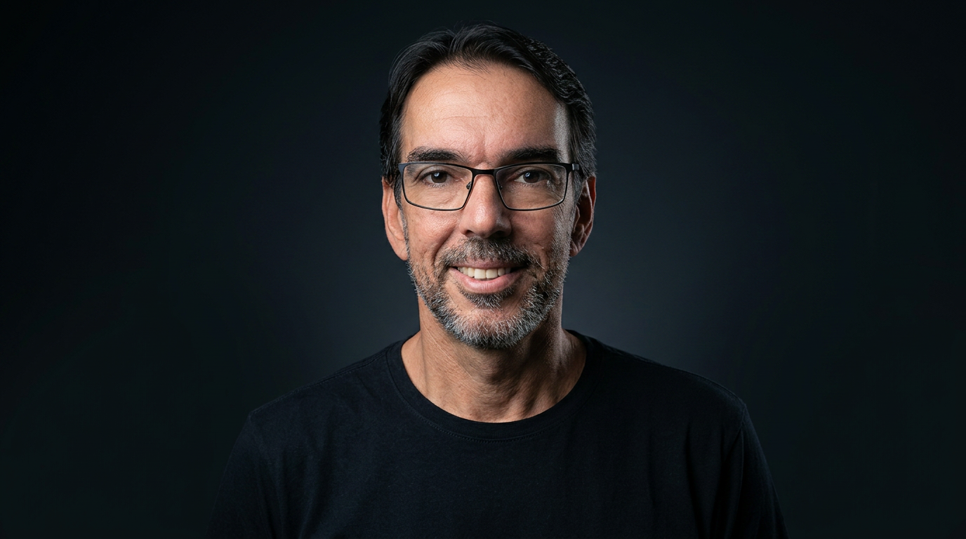 André Burgos, criador do Programa Protagonista
