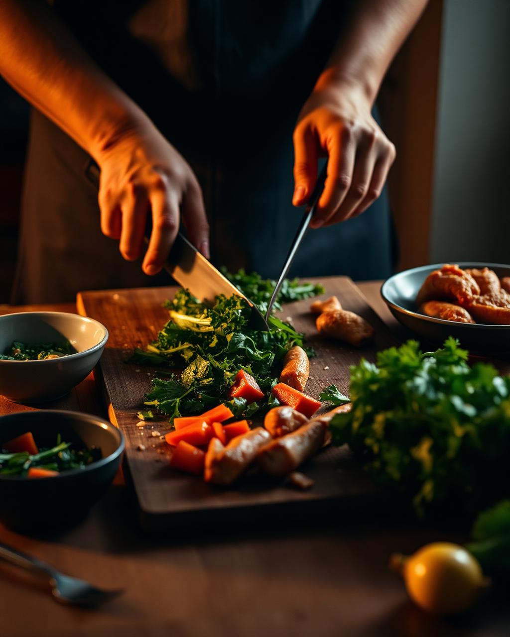 Reeducação por Prioridade Alimentar